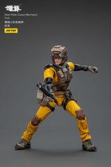 Steel Ride Corps Dark Source Action Figur Mechanic Tork 7 cm 6927054402335