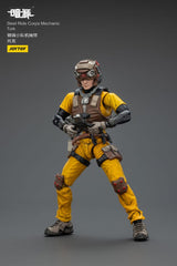 Steel Ride Corps Dark Source Action Figur Mechanic Tork 7 cm 6927054402335