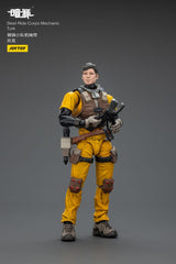 Steel Ride Corps Dark Source Action Figur Mechanic Tork 7 cm 6927054402335