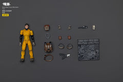 Steel Ride Corps Dark Source Action Figur Mechanic Tork 7 cm 6927054402335