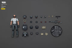 UNSC Dark Source Action Figur Assaulter Liam 7 cm 6927054402342
