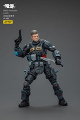 UNSC Dark Source Action Figur Assaulter Lucas 7 cm 6927054402359