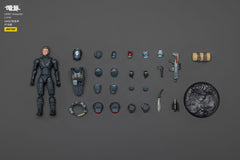 UNSC Dark Source Action Figur Assaulter Lucas 7 cm 6927054402359