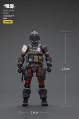 UNSC Dark Source Action Figur Sniper Mason 7 cm 6927054402366