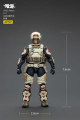 UNSC Dark Source Action Figur Medic Levi 7 cm 6927054402373