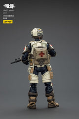 UNSC Dark Source Action Figur Medic Levi 7 cm 6927054402373