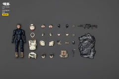 UNSC Dark Source Action Figur Medic Levi 7 cm 6927054402373