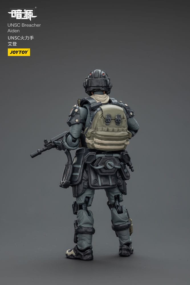 UNSC Dark Source Action Figur Breacher Aiden 7 cm 6927054402380