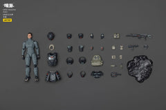 UNSC Dark Source Action Figur Breacher Aiden 7 cm 6927054402380