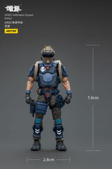 UNSC Dark Source Action Figur Infiltration Expert Arthur 7 cm 6927054402403