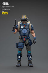UNSC Dark Source Action Figur Infiltration Expert Arthur 7 cm 6927054402403