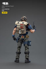 UNSC Dark Source Action Figur Infiltration Expert Arthur 7 cm 6927054402403
