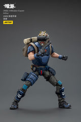 UNSC Dark Source Action Figur Infiltration Expert Arthur 7 cm 6927054402403