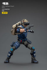 UNSC Dark Source Action Figur Infiltration Expert Arthur 7 cm 6927054402403