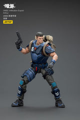 UNSC Dark Source Action Figur Infiltration Expert Arthur 7 cm 6927054402403