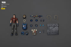 UNSC Dark Source Action Figur Infiltration Expert Arthur 7 cm 6927054402403