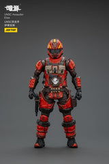 Dark Source UNSC Series Action Figur Assaulter Elias 8 cm 6927054402410