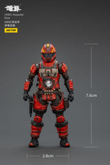 UNSC Dark Source Action Figur Assaulter Elias 7 cm 6927054402410
