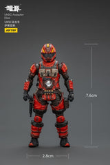 Dark Source UNSC Series Action Figur Assaulter Elias 8 cm 6927054402410
