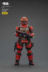 Dark Source UNSC Series Action Figur Assaulter Elias 8 cm 6927054402410