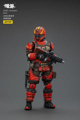 Dark Source UNSC Series Action Figur Assaulter Elias 8 cm 6927054402410