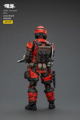 Dark Source UNSC Series Action Figur Assaulter Elias 8 cm 6927054402410