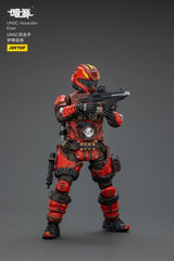 Dark Source UNSC Series Action Figur Assaulter Elias 8 cm 6927054402410