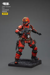 Dark Source UNSC Series Action Figur Assaulter Elias 8 cm 6927054402410