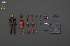 UNSC Dark Source Action Figur Assaulter Elias 7 cm 6927054402410