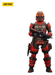 Dark Source UNSC Series Action Figur Assaulter Elias 8 cm 6927054402410