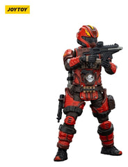 Dark Source UNSC Series Action Figur Assaulter Elias 8 cm 6927054402410