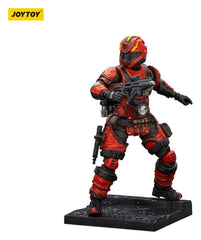 Dark Source UNSC Series Action Figur Assaulter Elias 8 cm 6927054402410