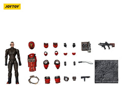 Dark Source UNSC Series Action Figur Assaulter Elias 8 cm 6927054402410