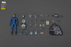 UNSC Dark Source Action Figur Breacher Benjamin 7 cm 6927054402427