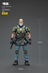 UNSC Dark Source Action Figur Elite Soldier Hunter 7 cm  6927054402434