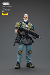 UNSC Dark Source Action Figur Elite Soldier Hunter 7 cm  6927054402434