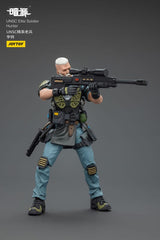 UNSC Dark Source Action Figur Elite Soldier Hunter 7 cm  6927054402434