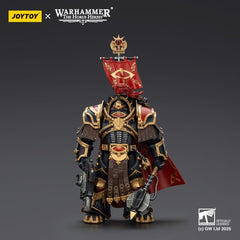 Warhammer 40,000: Sons of Horus Action Figure Legion Cataphractii Praetorwith Combi-Melta and Power Maul 14 cm 6927054402441