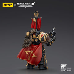 Warhammer 40,000: Sons of Horus Action Figure Legion Cataphractii Praetorwith Combi-Melta and Power Maul 14 cm 6927054402441
