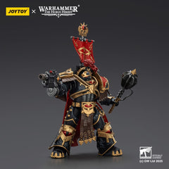 Warhammer 40,000: Sons of Horus Action Figure Legion Cataphractii Praetorwith Combi-Melta and Power Maul 14 cm 6927054402441
