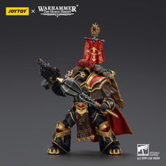 Warhammer 40,000: Sons of Horus Action Figure Legion Cataphractii Praetorwith Combi-Melta and Power Maul 14 cm 6927054402441