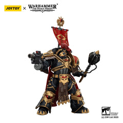Warhammer 40,000: Sons of Horus Action Figure Legion Cataphractii Praetorwith Combi-Melta and Power Maul 14 cm 6927054402441