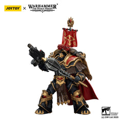 Warhammer 40,000: Sons of Horus Action Figure Legion Cataphractii Praetorwith Combi-Melta and Power Maul 14 cm 6927054402441