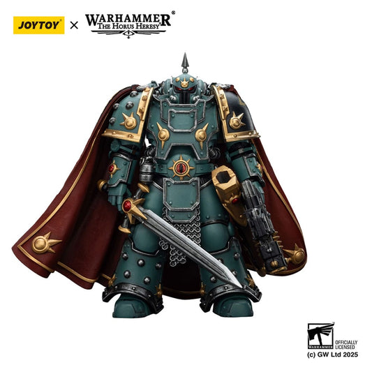 Warhammer 40,000: Sons of Horus Action Figure Legion Champion 12 cm 6927054402458
