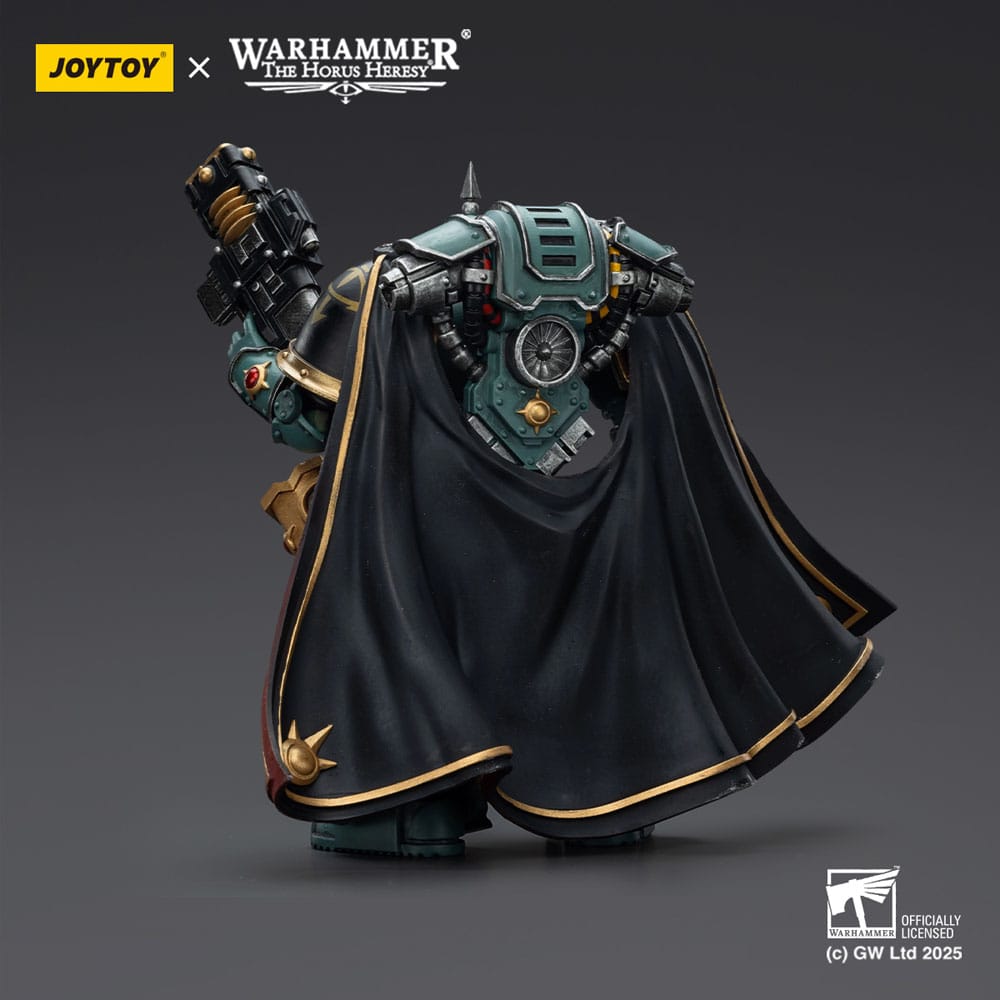 Warhammer 40,000: Sons of Horus Action Figure Legion Champion 12 cm 6927054402458