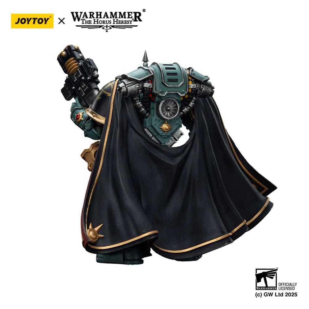 Warhammer 40,000: Sons of Horus Action Figure Legion Champion 12 cm 6927054402458