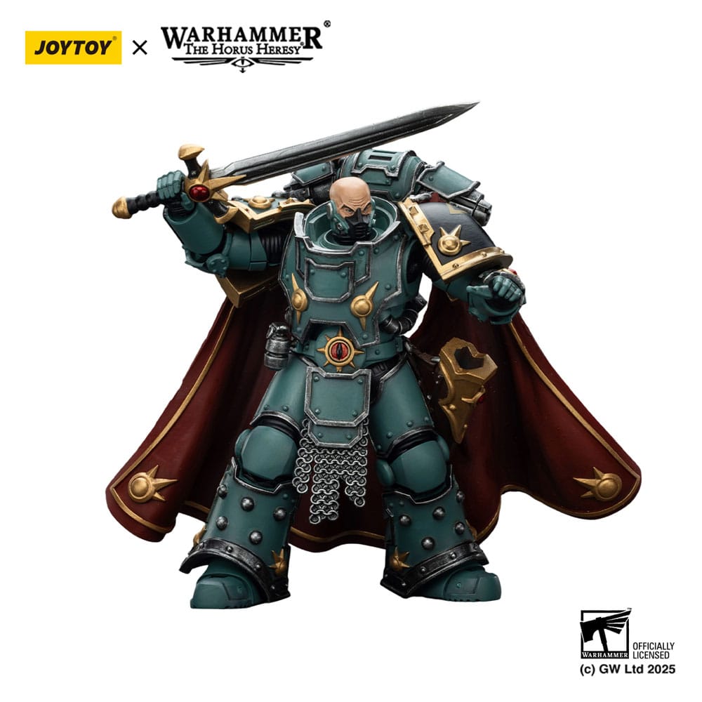 Warhammer 40,000: Sons of Horus Action Figure Legion Champion 12 cm 6927054402458