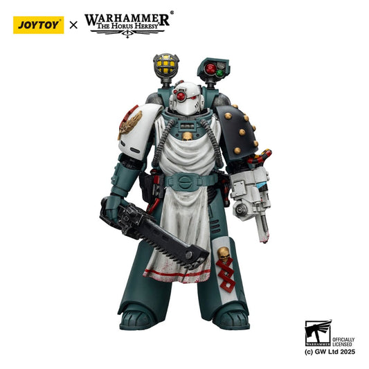 Warhammer 40,000: Sons of Horus Action Figure Legion Apothecary 12 cm 6927054402465