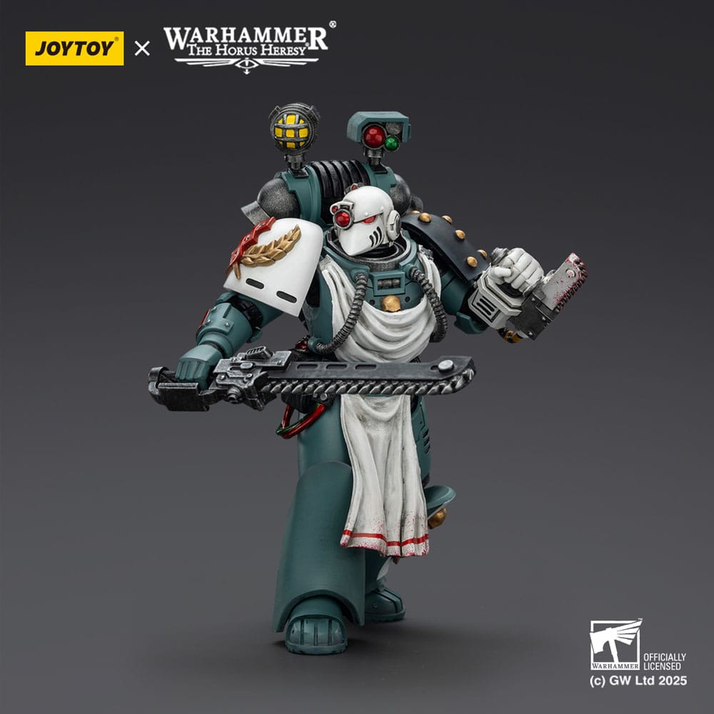 Warhammer 40,000: Sons of Horus Action Figure Legion Apothecary 12 cm 6927054402465