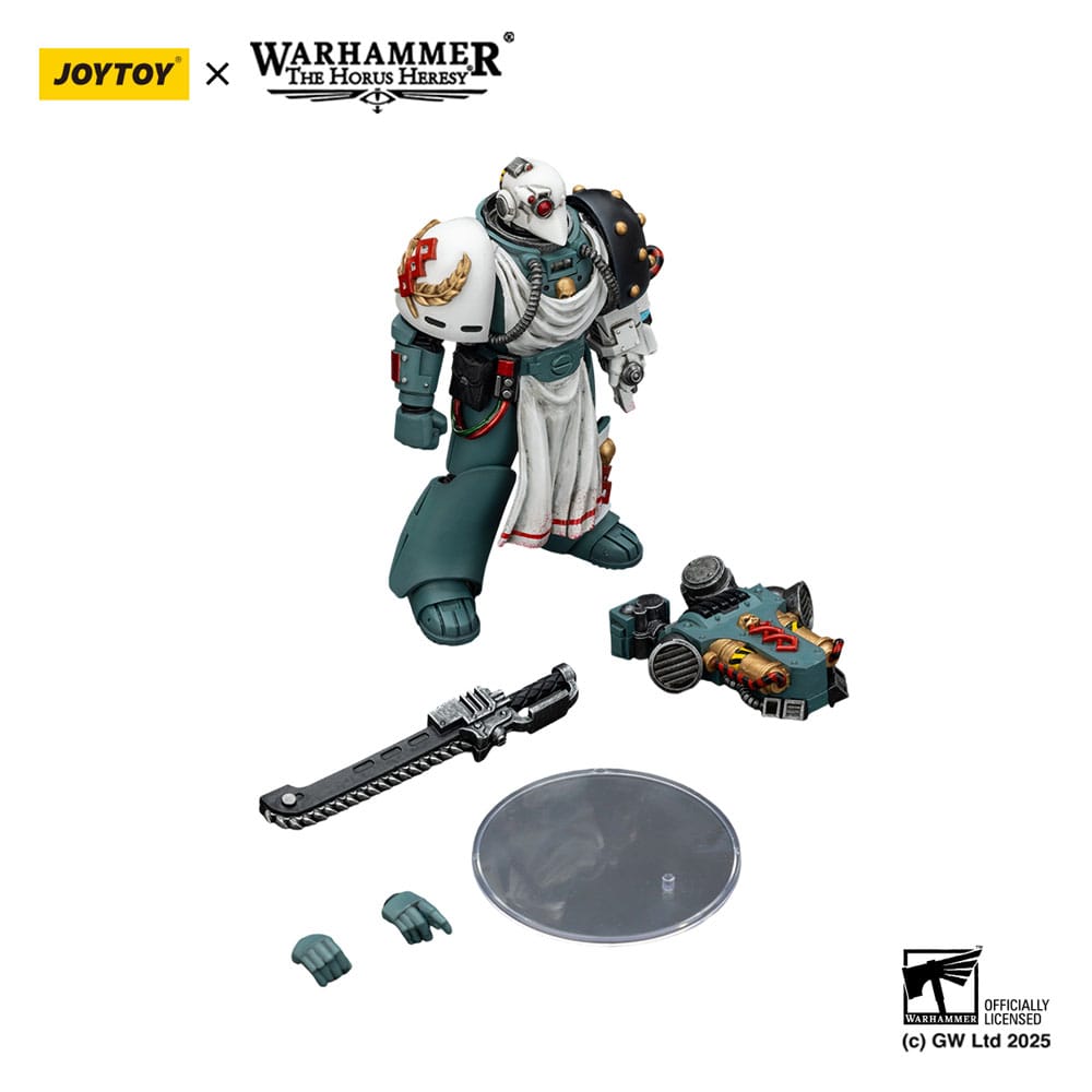 Warhammer 40,000: Sons of Horus Action Figure Legion Apothecary 12 cm 6927054402465